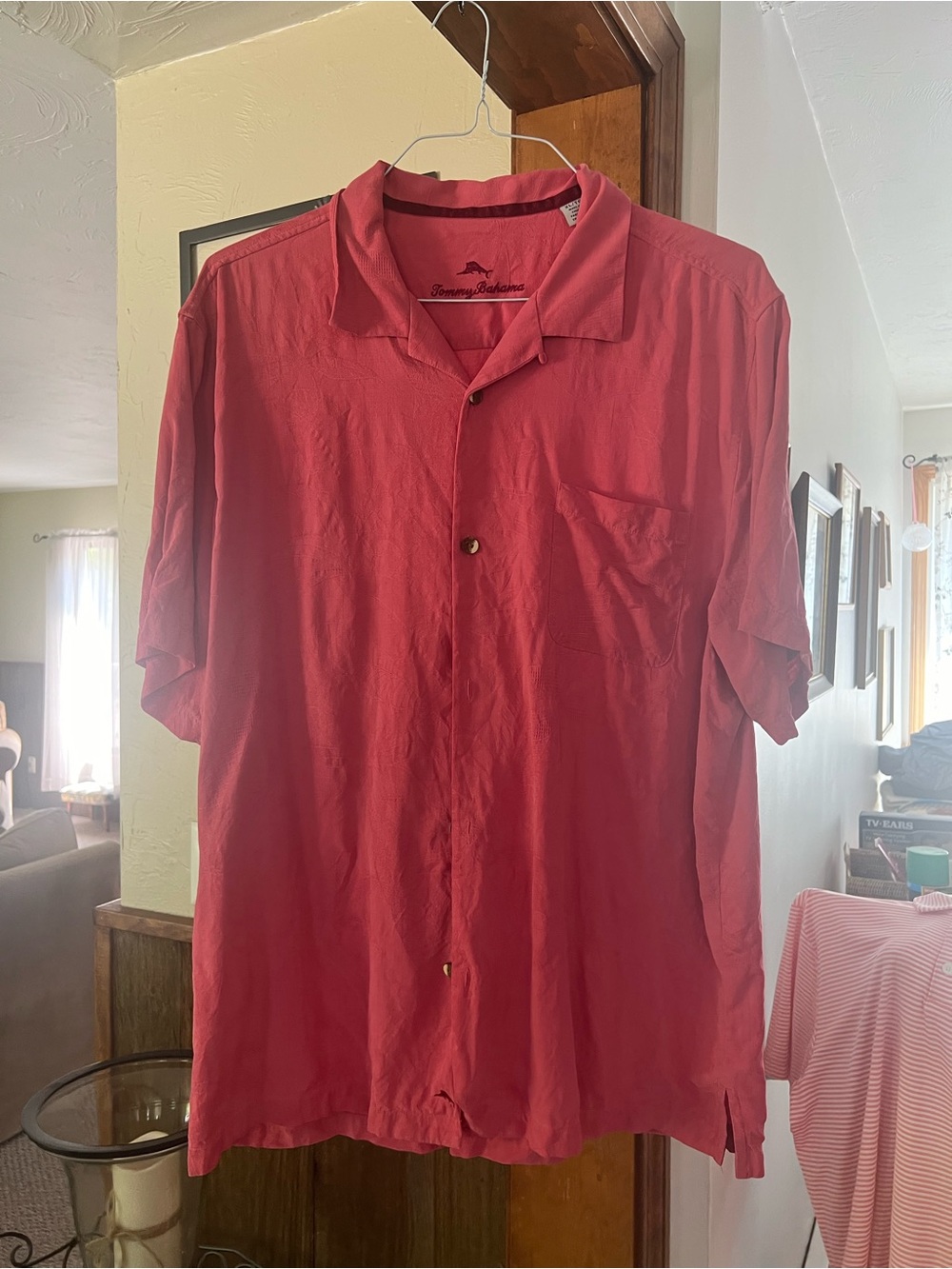 Tommy Bahama button down